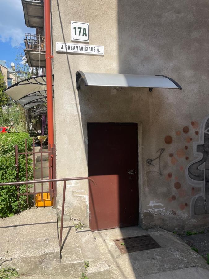 Cozy Central Attic Self Check In VNO Exterior foto
