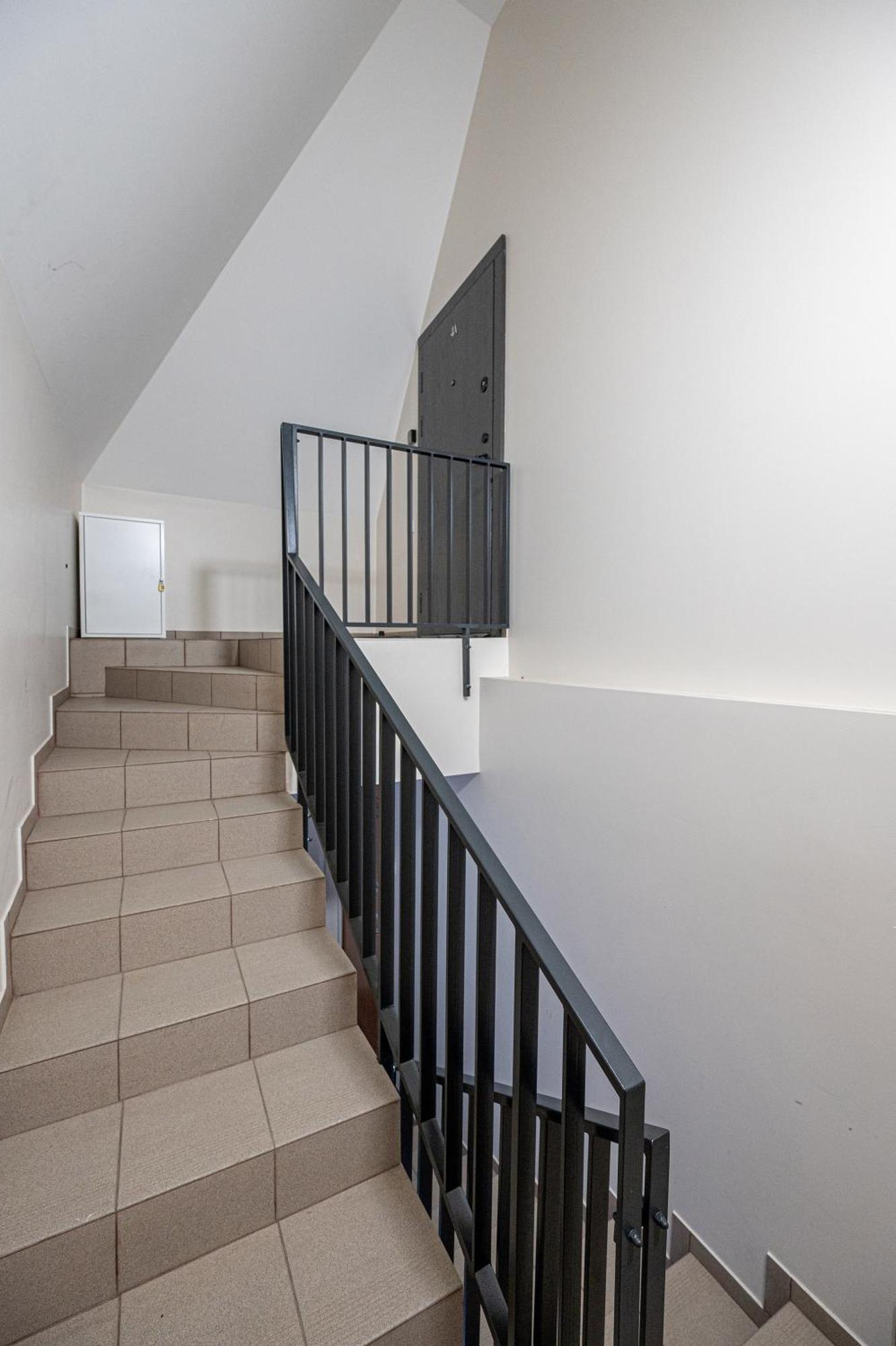 Cozy Central Attic Self Check In VNO Exterior foto