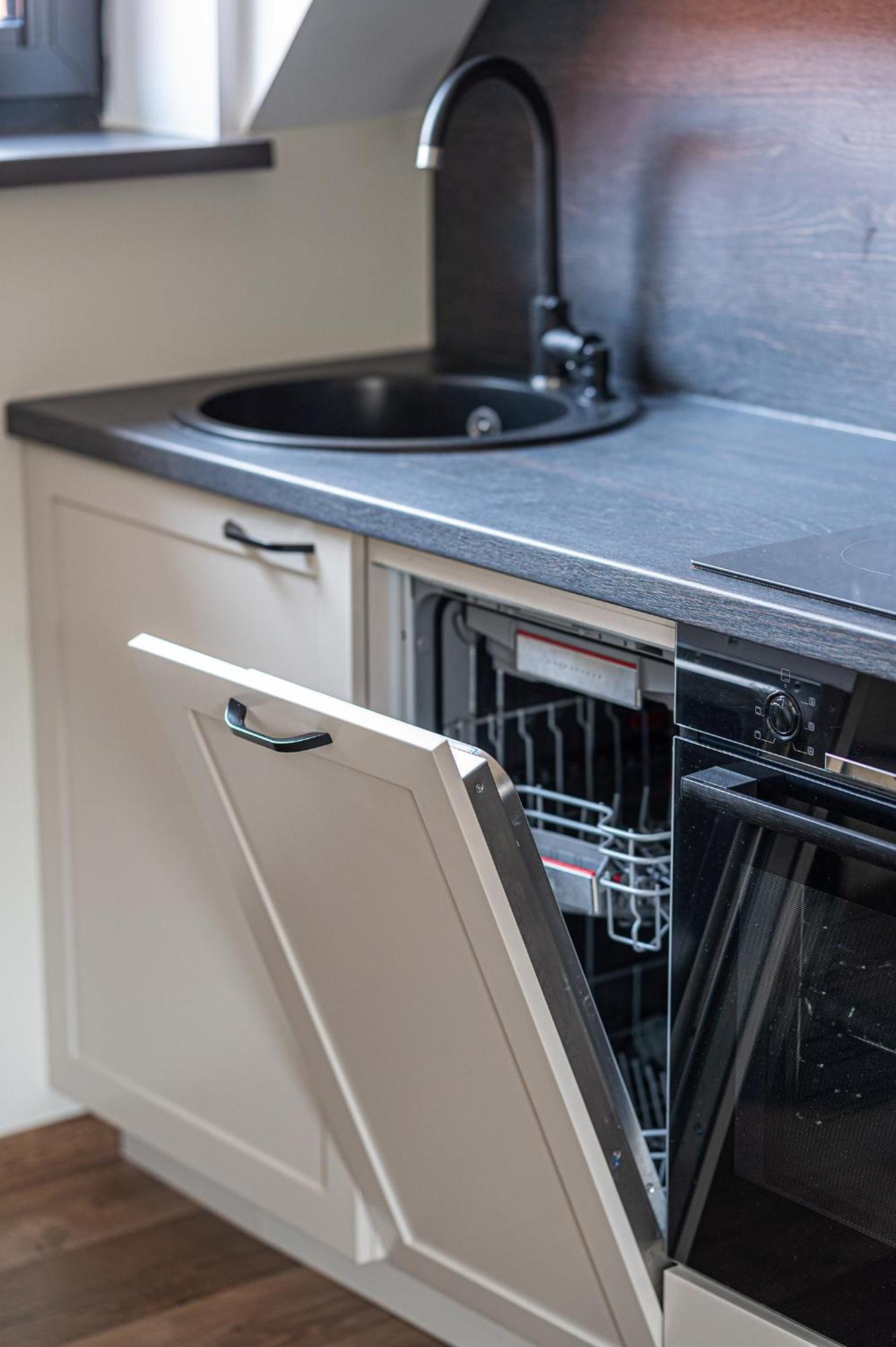 Cozy Central Attic Self Check In VNO Exterior foto